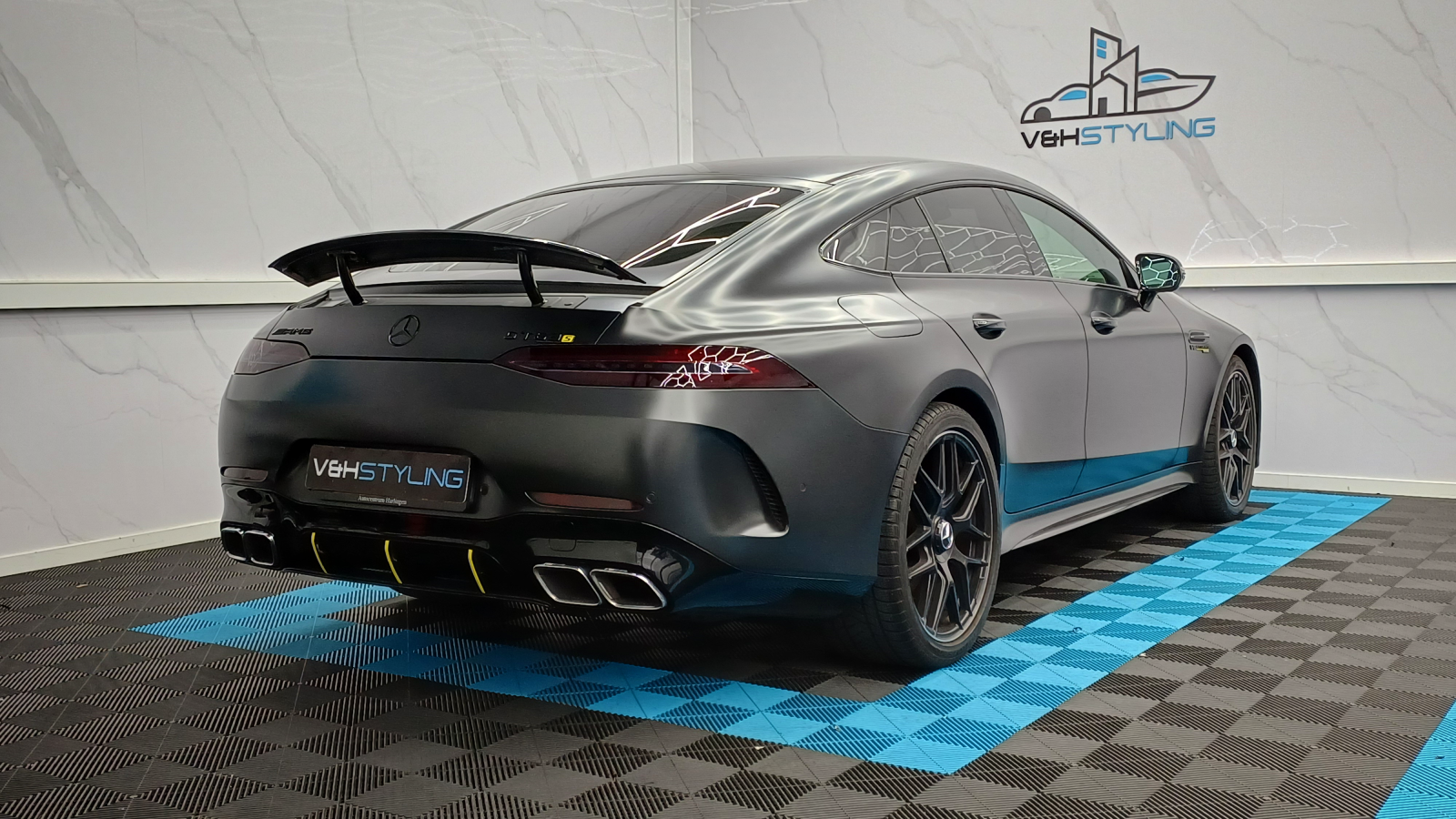 AMG GT 2