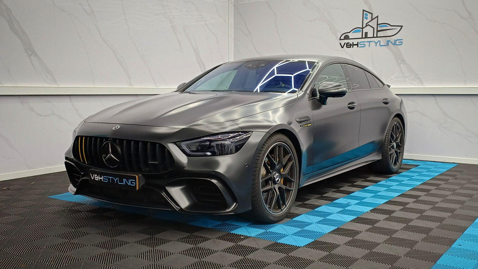 AMG GT 1